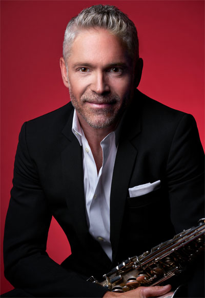 Image of Dave Koz